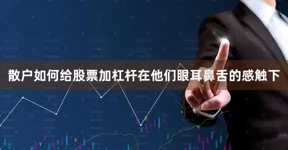 散户如何给股票加杠杆在他们眼耳鼻舌的感触下